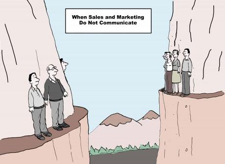 Les clés pour aligner (enfin) le Marketing et les Ventes ! Les clés pour aligner (enfin) le Marketing et les Ventes !