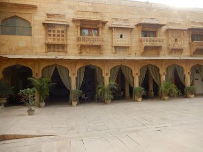 Promenade dans Jaisalmer