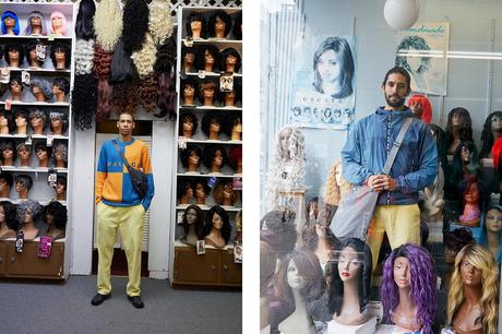 Le lookbook complet du prochain drop Palace