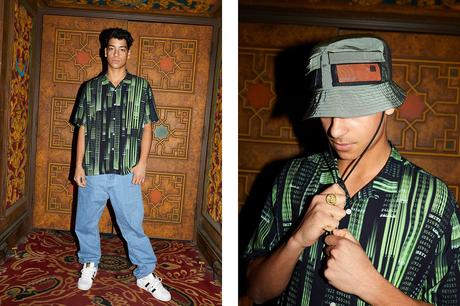 Le lookbook complet du prochain drop Palace