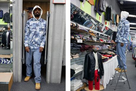 Le lookbook complet du prochain drop Palace