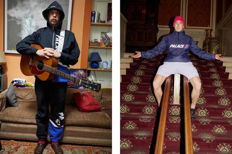 Le lookbook complet du prochain drop Palace