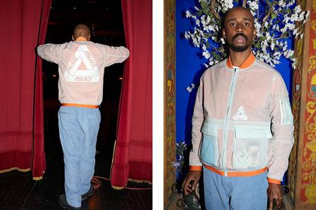 Le lookbook complet du prochain drop Palace