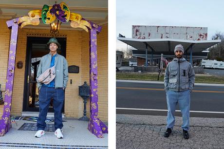 Le lookbook complet du prochain drop Palace