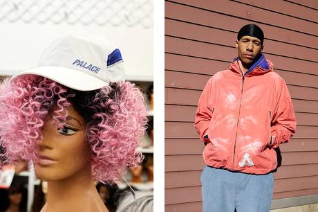 Le lookbook complet du prochain drop Palace