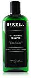 Brickell Men's Products Shampooing Fortifiant Quotidien – Naturel et Bio avec de Menthe et d’Huile d'Arbre à Thé – 8 oz