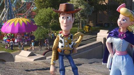 Nouvel extrait V.O pour Toy Story 4 de Josh Cooley