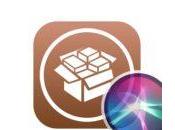 Jailreak sortie imminente installation Cydia Siri