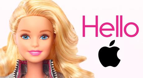 Siri : Apple rachète l’entreprise PullString, qui a développé un jouet Barbie