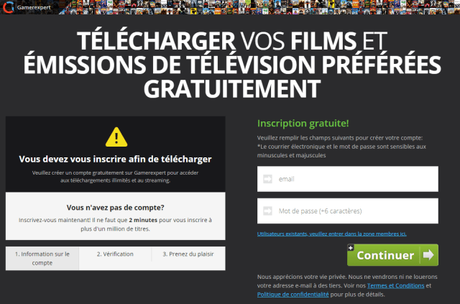Nouvelle adresse pour Torrent9 et les téléchargements gratuits Nouvelle adresse pour Torrent9 et les téléchargements gratuits