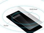 ThinQ aura écran OLED servira haut-parleur