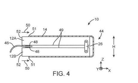 Apple a aussi imaginé un smartphone pliable !