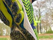 chaussures running Wave Knit