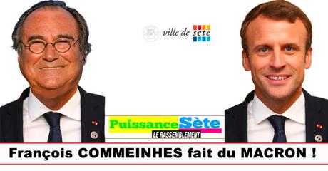 François Commeinhes fait du Macron !