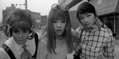 Les Funérailles des roses - Bara no sôretsu, Toshio Matsumoto (1969) Les Funérailles des roses - Bara no sôretsu, Toshio Matsumoto (1969)