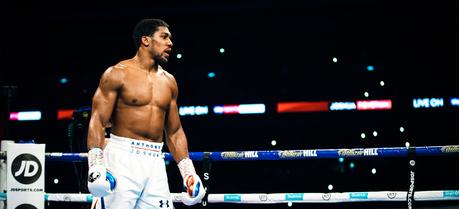 Anthony Joshua livrera son premier combat aux USA face à Jarrell Miller