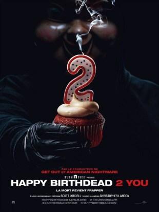 [Critique] HAPPY BIRTHDEAD 2 YOU