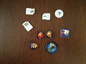 Clank! dans l’Espace….. on vous entend marcher chez Origames