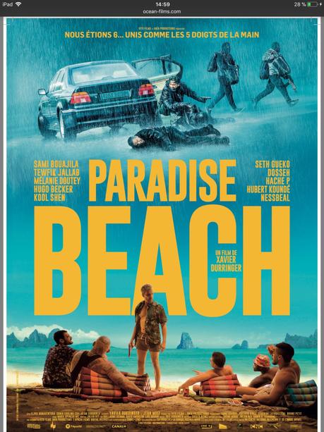 CHRONIQUE FILM : Paradise Beach
