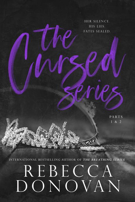 Cover Reveal : Découvrez la couverture et le résumé de The Cursed , la nouvelle saga VO de Rebecca Donovan Cursed Parts 1&2-ebooklg.JPG
