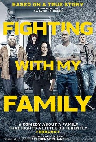 [Trailer] Fighting with my family : coup de la corde à linge !
