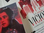 Vicious Tome Evil Victoria Schwab