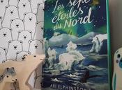 sept étoiles Nord Elphinstone