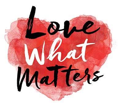 Les bracelets distance, signification et utilisation un dessin avec marqué love what matters