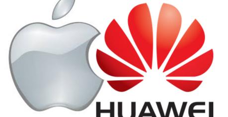 Huawei aurait copié l’Apple Watch d’Apple