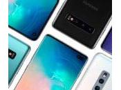 Galaxy visionnez avec nous conférence Samsung