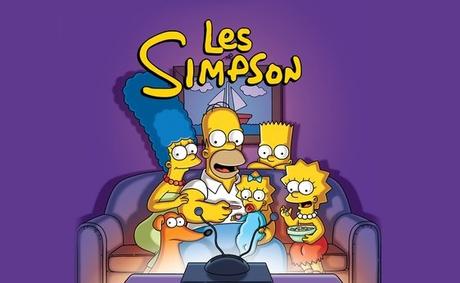 Les Simpson de Matt Groening
