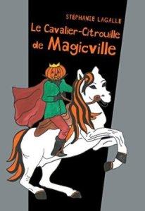 Stéphanie Lagalle nous emmène à Magicville