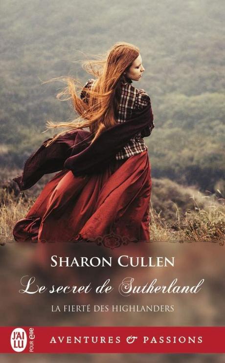 Le secret des Sutherland de Sharon Cullen