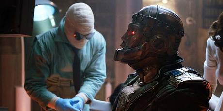 Critique Doom Patrol saison 1 épisode 1 : diablement bon !
