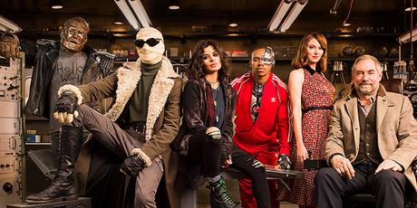 Critique Doom Patrol saison 1 épisode 1 : diablement bon !