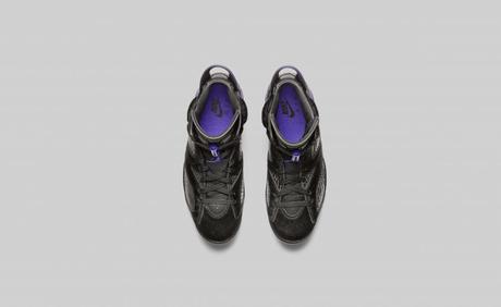 La Air Jordan 6 Social Status sortira en exclusivité européenne chez Jordan Bastille Air Jordan 6 Social Status