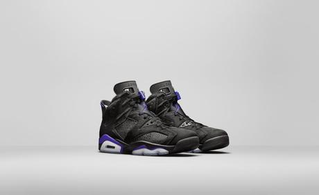 Air Jordan 6 Social Status