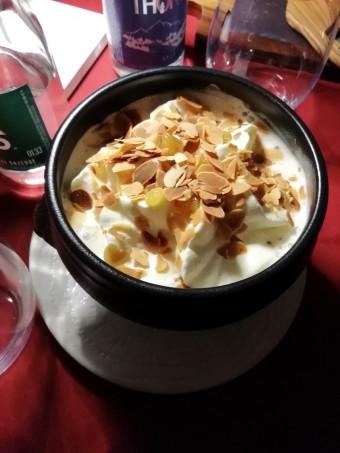 Velouté de trompettes des Maures © Gourmets&co Velouté de trompettes des Maures © Gourmets&co