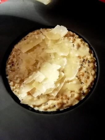 Risotto d'épeautre, © Gourmets&co Risotto d'épeautre, © Gourmets&co