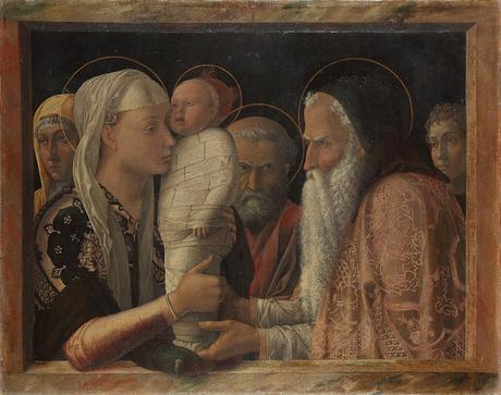 Bellini et Mantegna - Les beaux-frères se retrouvent à Berlin (I/II)