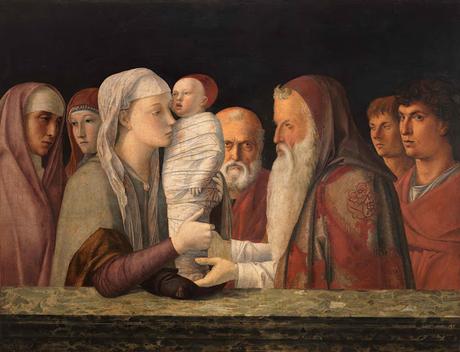 Bellini et Mantegna - Les beaux-frères se retrouvent à Berlin (I/II)