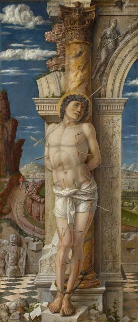 Bellini et Mantegna - Les beaux-frères se retrouvent à Berlin (I/II)