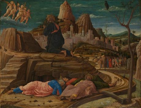 Bellini et Mantegna - Les beaux-frères se retrouvent à Berlin (I/II)