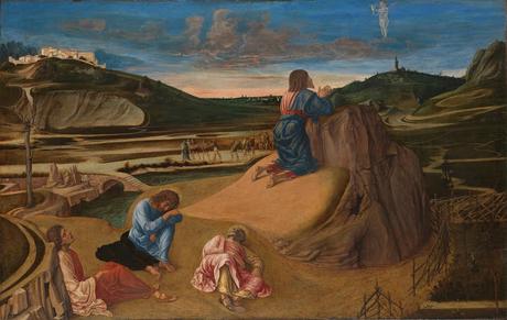 Bellini et Mantegna - Les beaux-frères se retrouvent à Berlin (I/II)