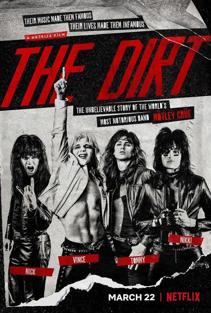 Premier trailer pour le biopic musical The Dirt de Jeff Tremaine Premier trailer pour le biopic musical The Dirt de Jeff Tremaine