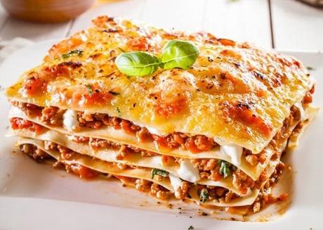 Recette lasagne W W