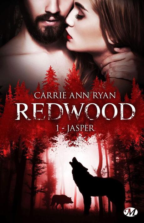 Redwood Tome 1 : Jasper de Carrie Ann Ryan