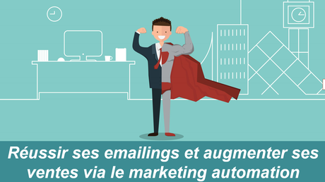 Définition du Marketing Automation Définition du Marketing Automation
