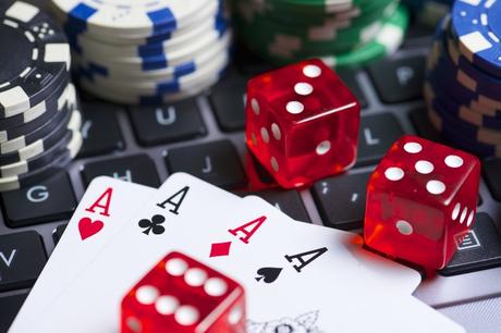 A Virtual Gambling Game online poker