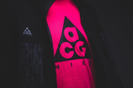 La dernière collection Nike ACG est sortie
